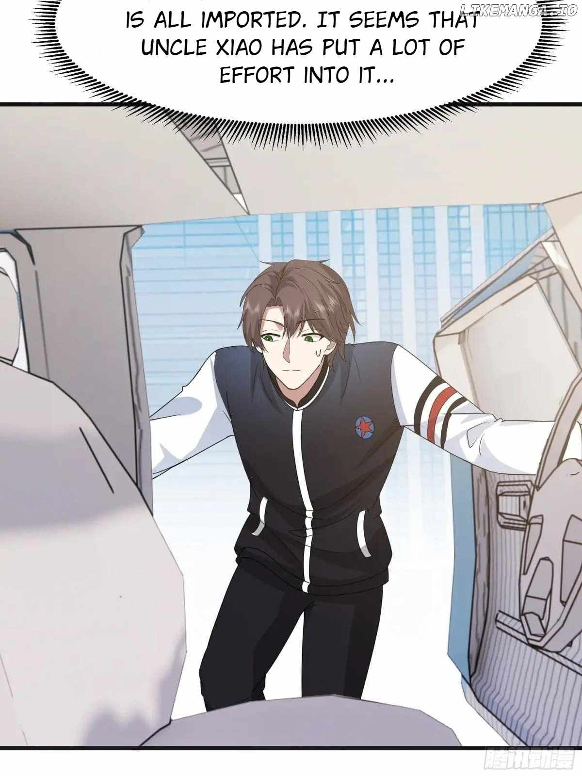I Really Don't Want to be Reborn Chapter 426 27